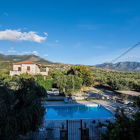 Io Villa Stoúpa Exterior foto