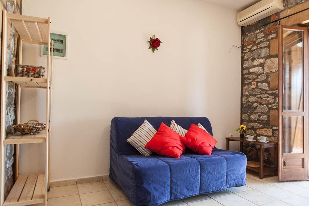 Io Villa Stoúpa Exterior foto