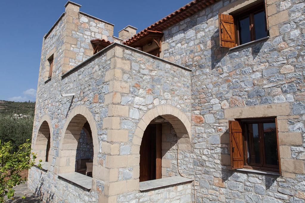 Io Villa Stoúpa Exterior foto
