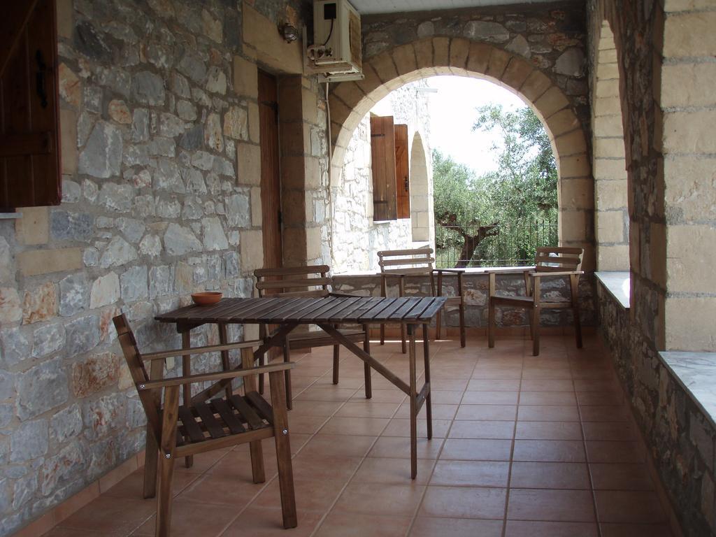 Io Villa Stoúpa Cameră foto