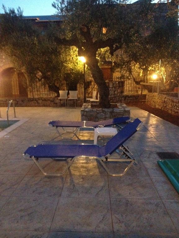 Io Villa Stoúpa Cameră foto