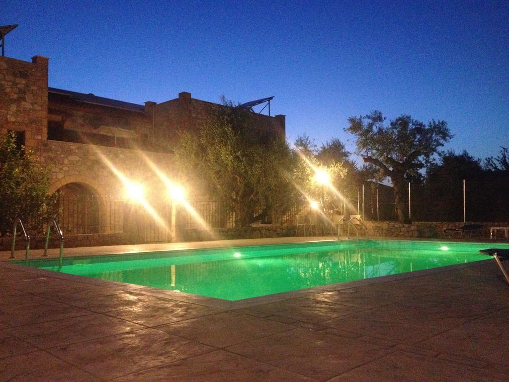 Io Villa Stoúpa Exterior foto
