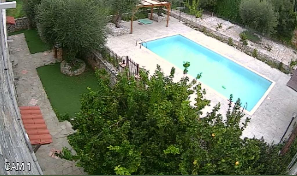 Io Villa Stoúpa Exterior foto