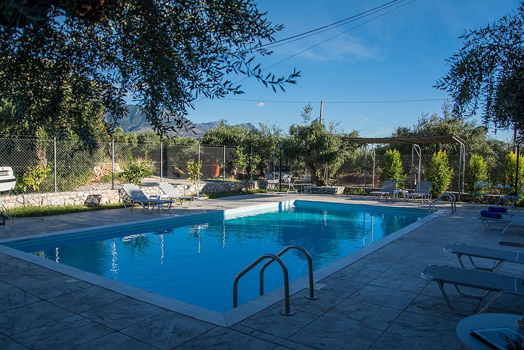 Io Villa Stoúpa Exterior foto