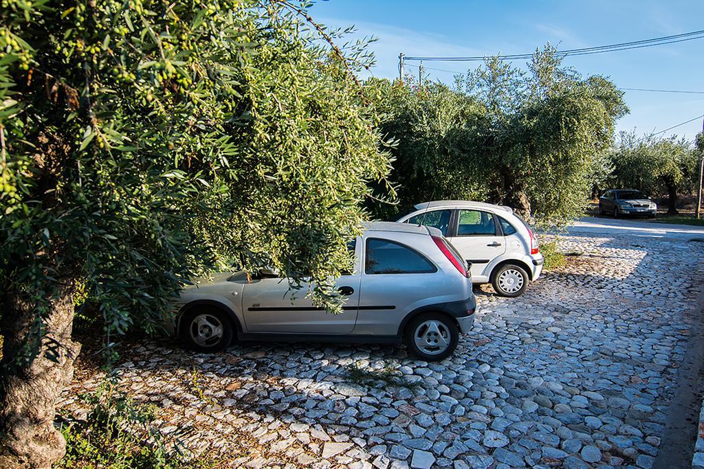 Io Villa Stoúpa Exterior foto