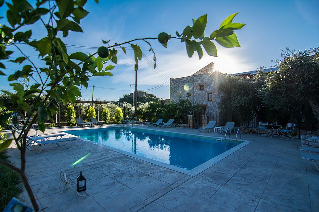 Io Villa Stoúpa Exterior foto