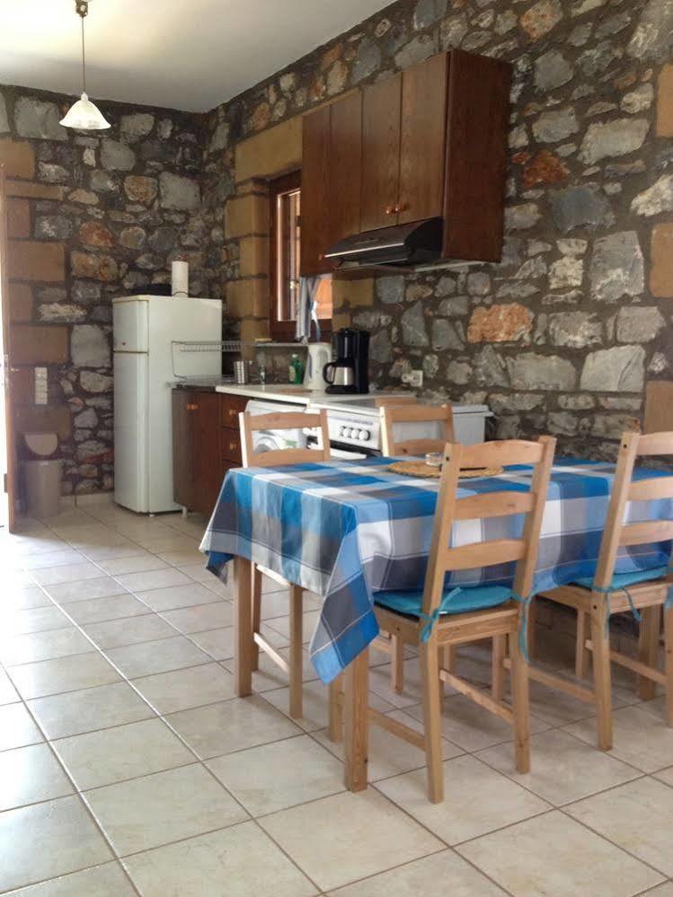 Io Villa Stoúpa Exterior foto
