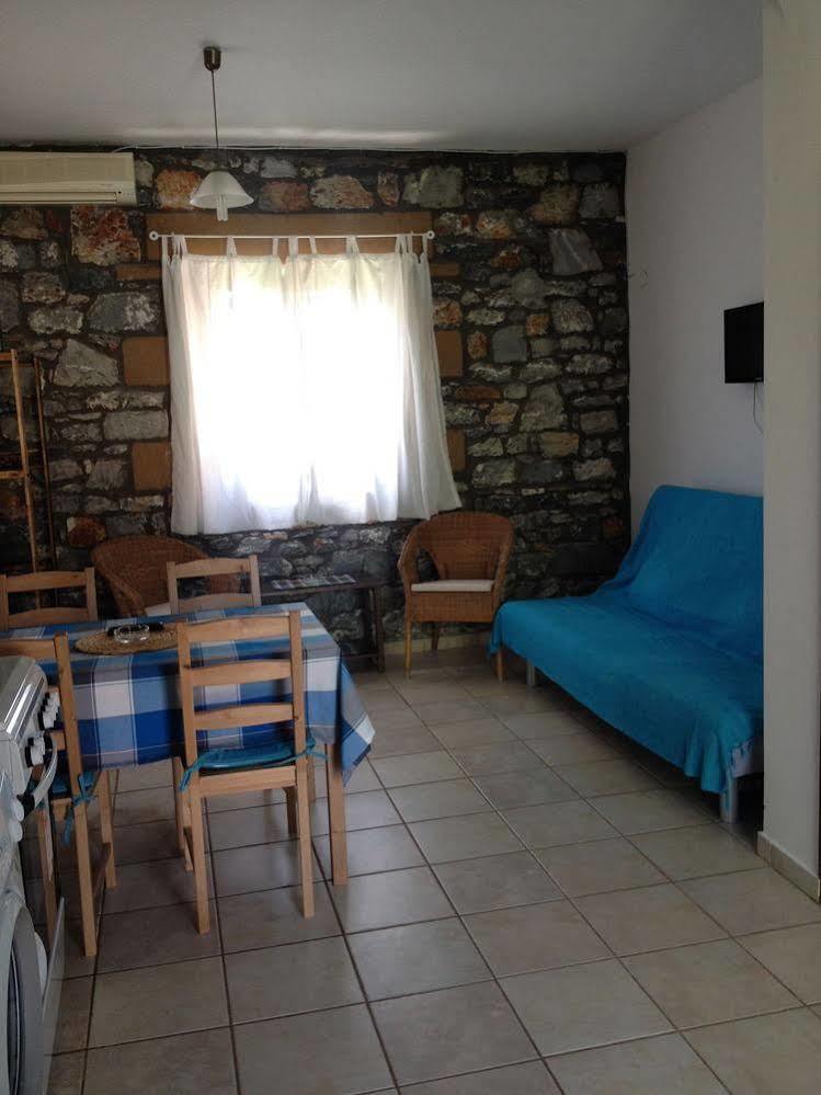 Io Villa Stoúpa Exterior foto