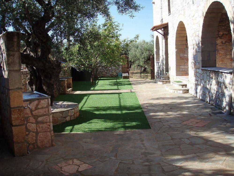 Io Villa Stoúpa Exterior foto
