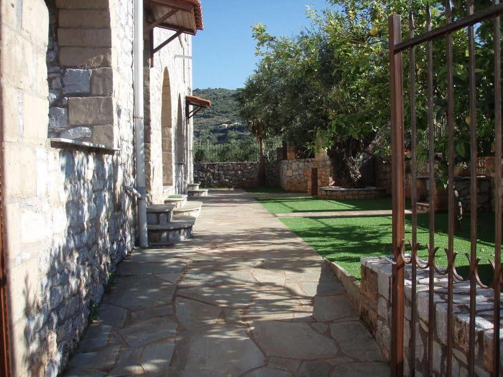 Io Villa Stoúpa Exterior foto