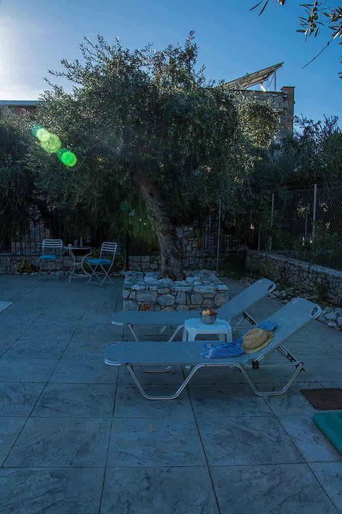 Io Villa Stoúpa Exterior foto