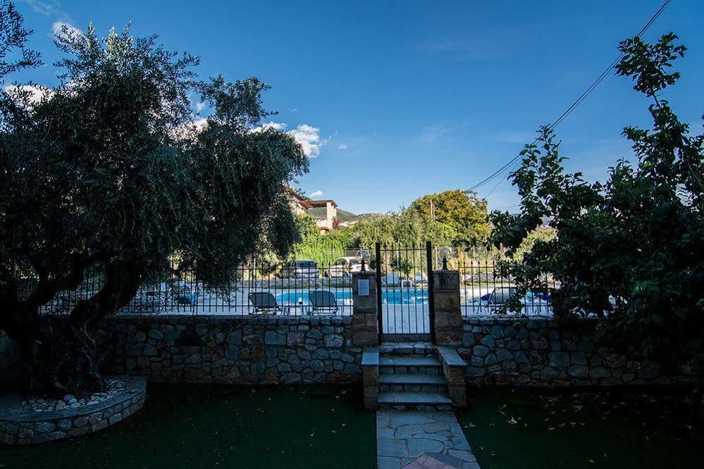 Io Villa Stoúpa Exterior foto