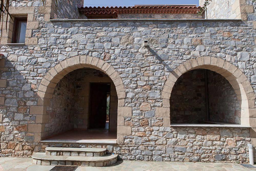 Io Villa Stoúpa Exterior foto