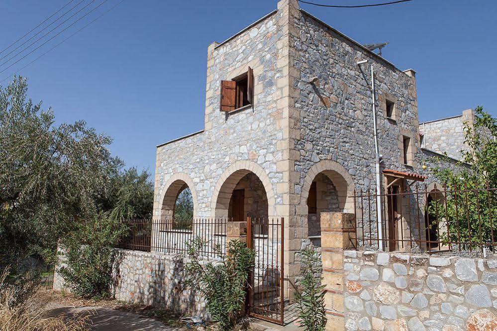 Io Villa Stoúpa Exterior foto