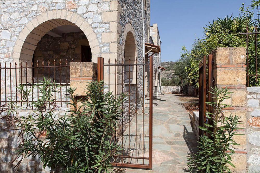 Io Villa Stoúpa Exterior foto