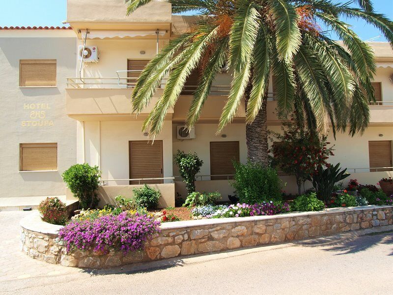 Io Villa Stoúpa Exterior foto